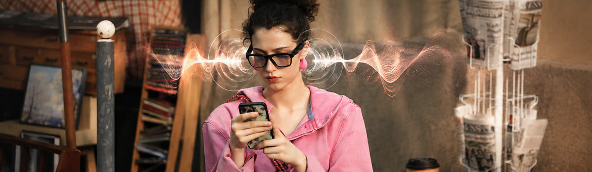 Audio Glasses