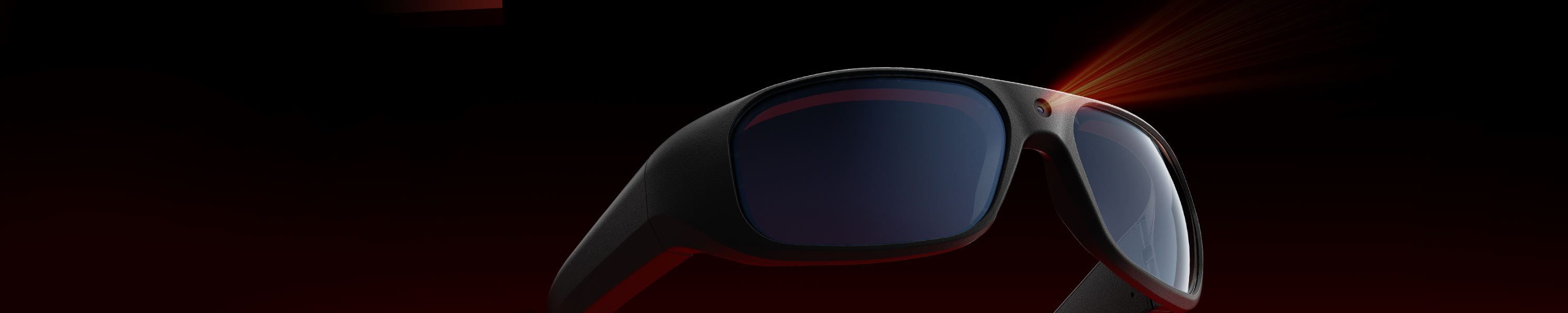 Camera Glasses
