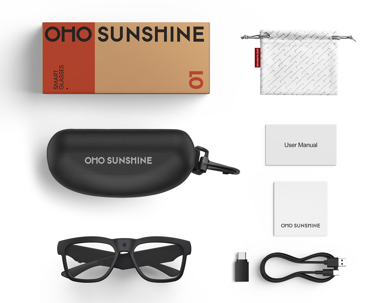 OHO SUNSHINEUS