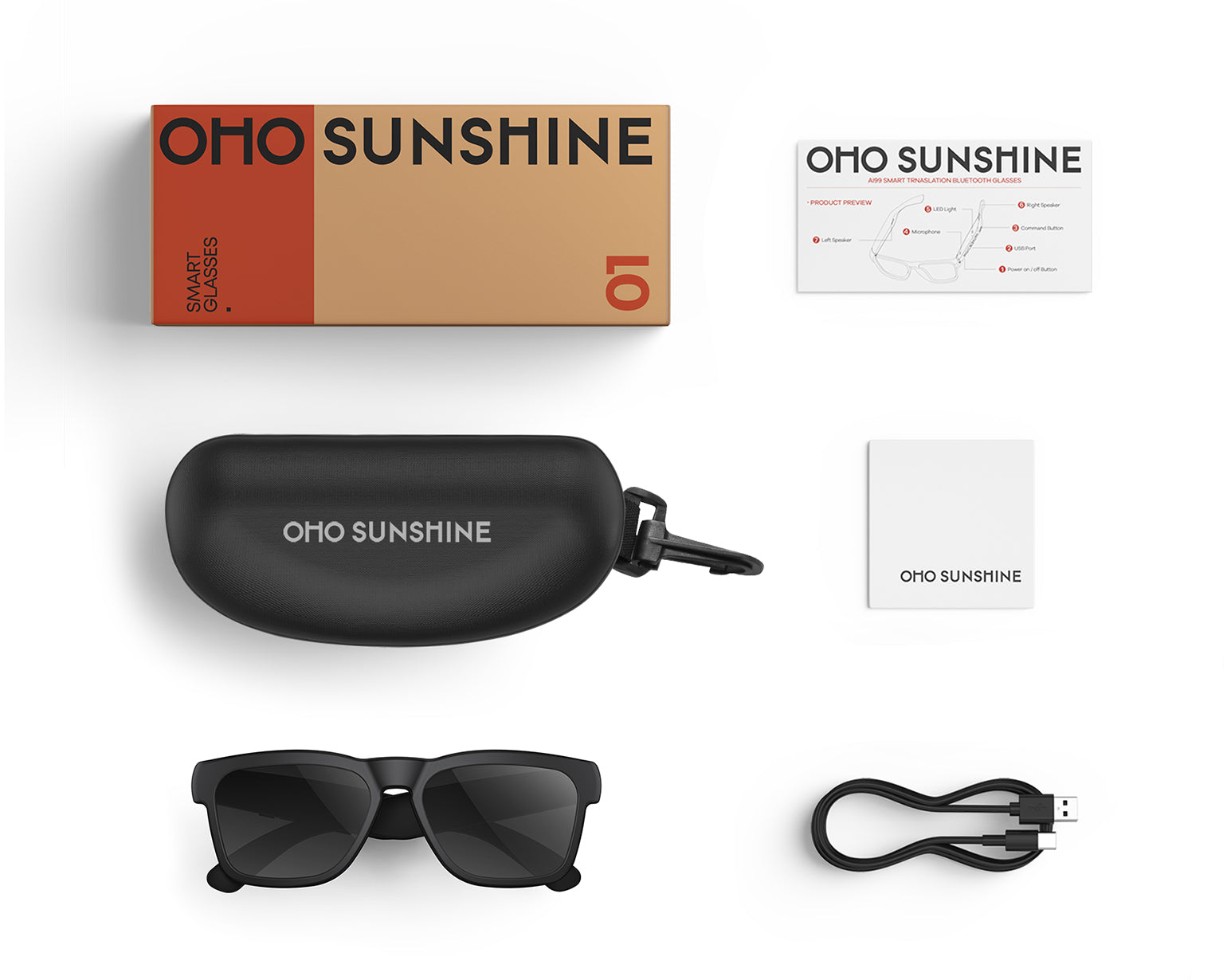 OHO SUNSHINEUS