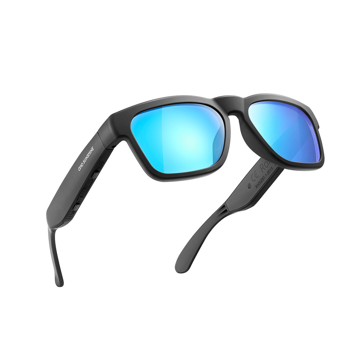 OhO Sunshine Elingo Smart AI Glasses - Audio & Real-Time Translation\