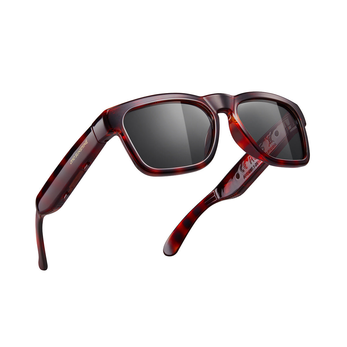 OhO Sunshine Elingo Smart AI Glasses - Audio & Real-Time Translation